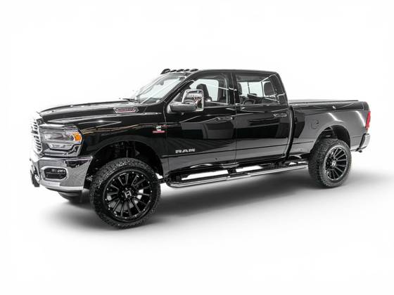 RAM 2500 6.7 I6 TURBO DIESEL LARAMIE CD 4X4 AUTOMÁTICO RAM 2500 6.7 I6 TURBO DIESEL LARAMIE CD 4X4 AUTOMÁTICO